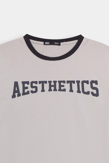 Aesthetics T-Shirt - Cougar Clothing