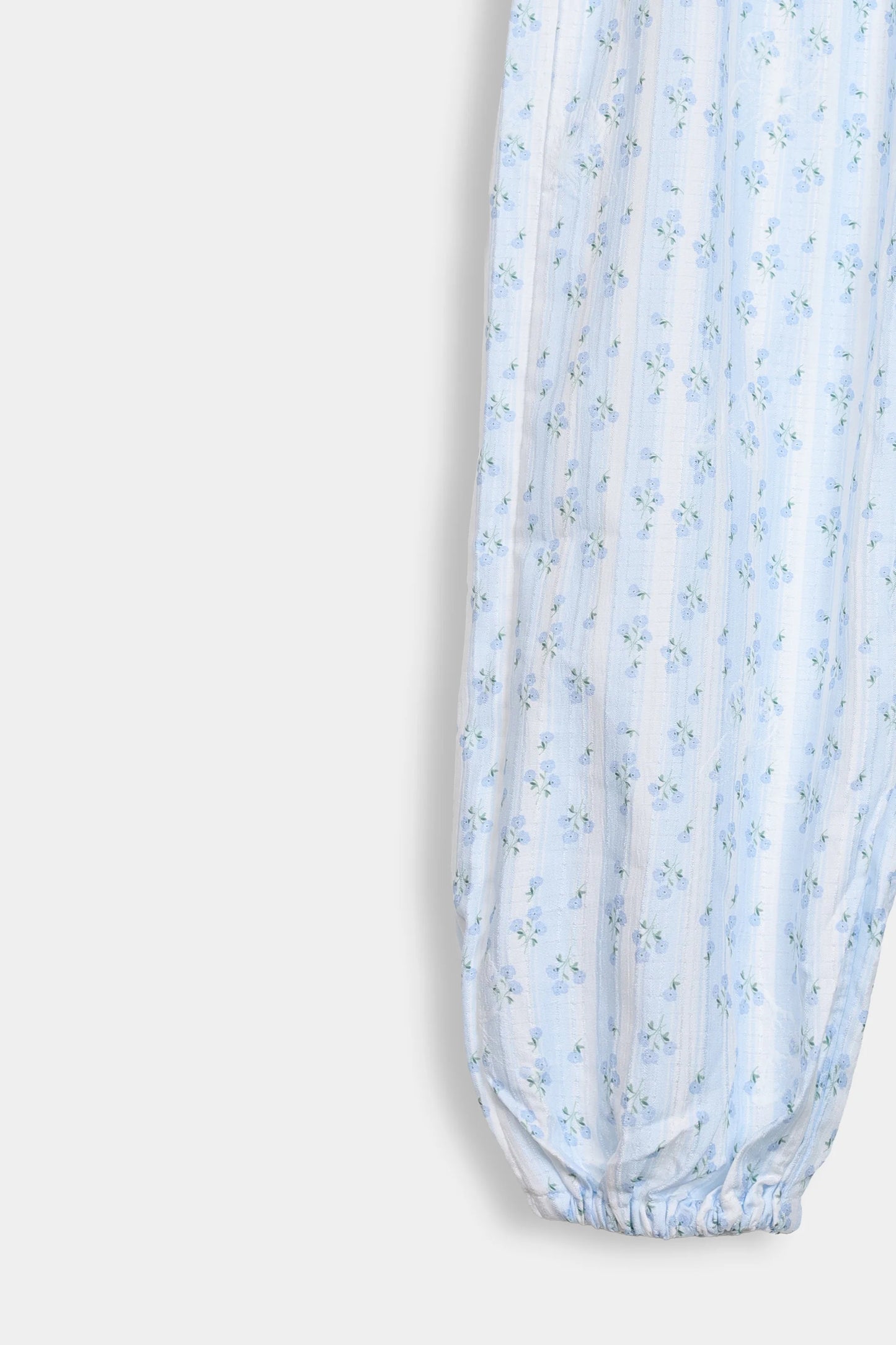 Printed Balloon Pants - Cougar Clothing