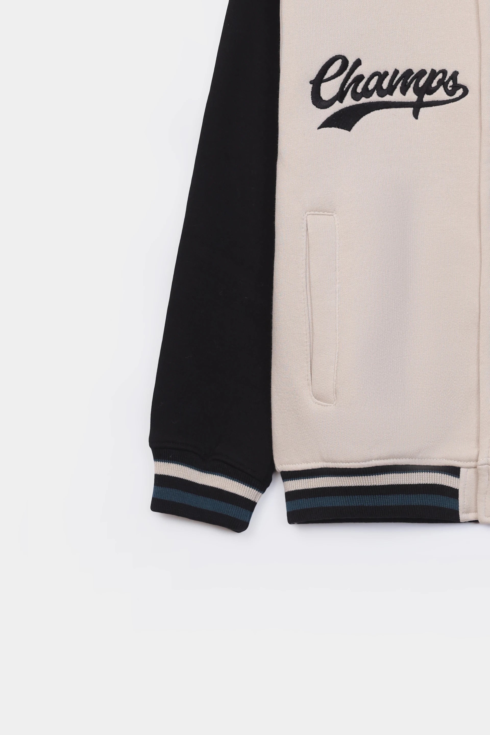 Varsity Jacket - Cougar Clothing