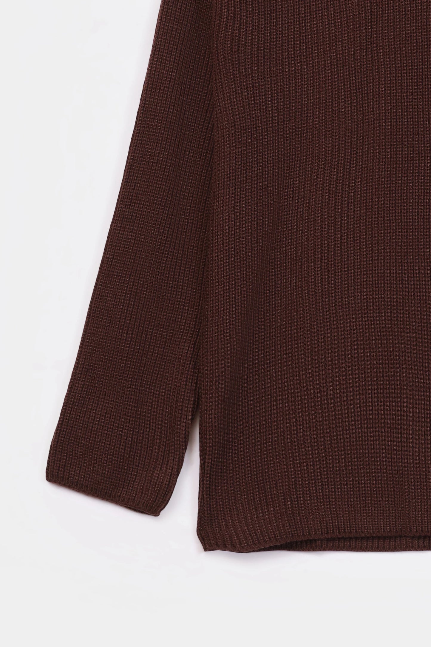 Hooded Sweater - Cougar Clothing