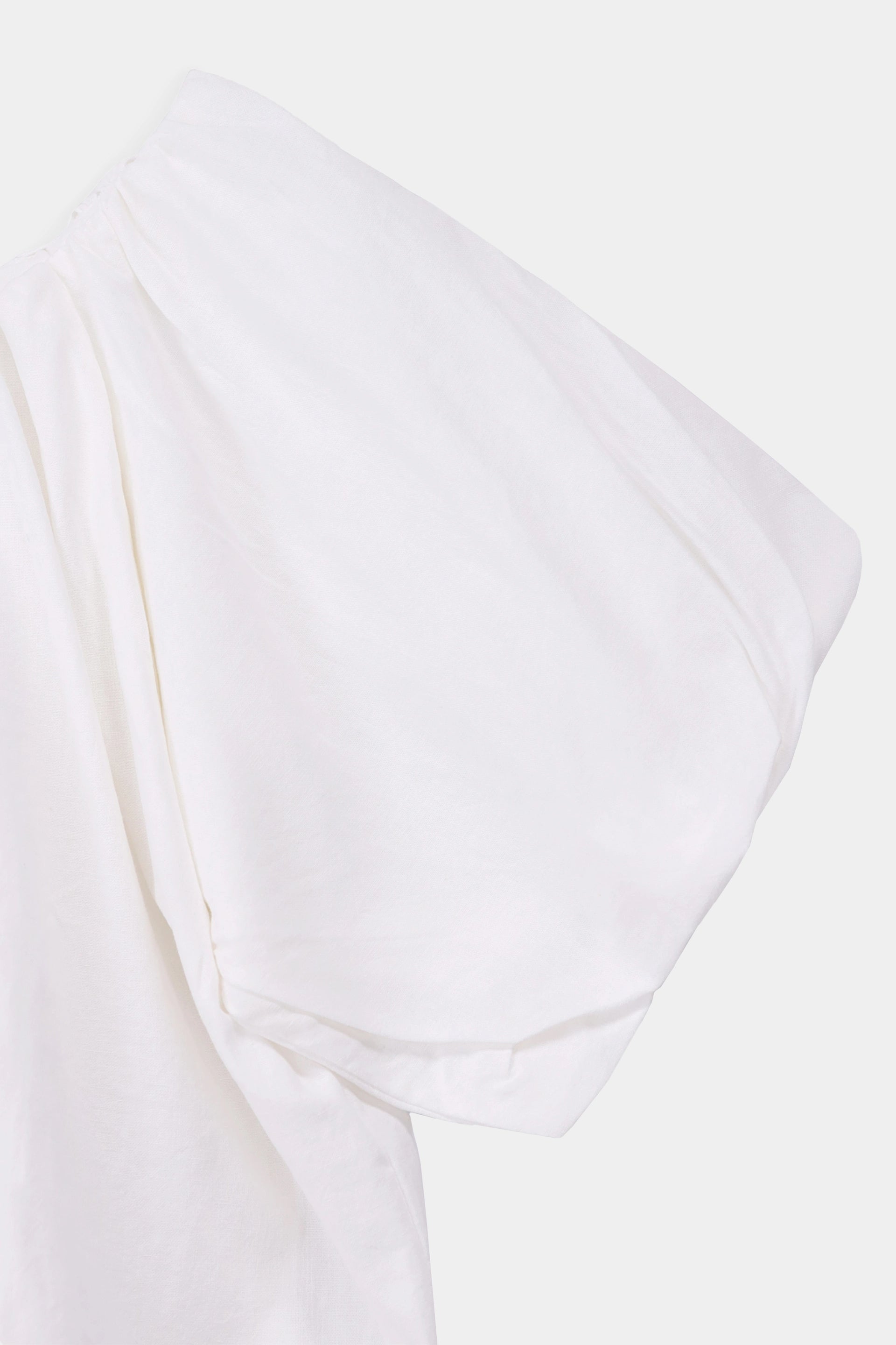 Puff-Sleeve Top - Cougar Clothing