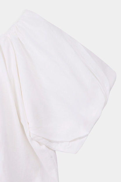 Puff-Sleeve Top - Cougar Clothing