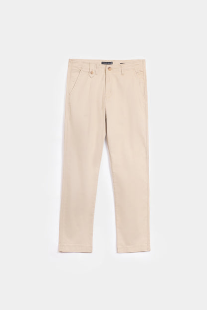 Relaxed Chino Pants - Cougar Clothing