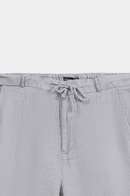 Textured Shorts - Cougar Clothing