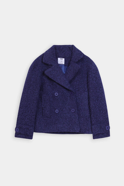 Double-Breasted Coat - Cougar Clothing