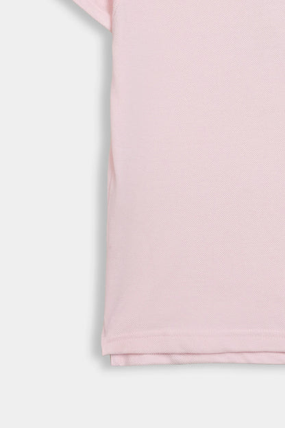 Johnny Collar Pique Polo - Cougar Clothing