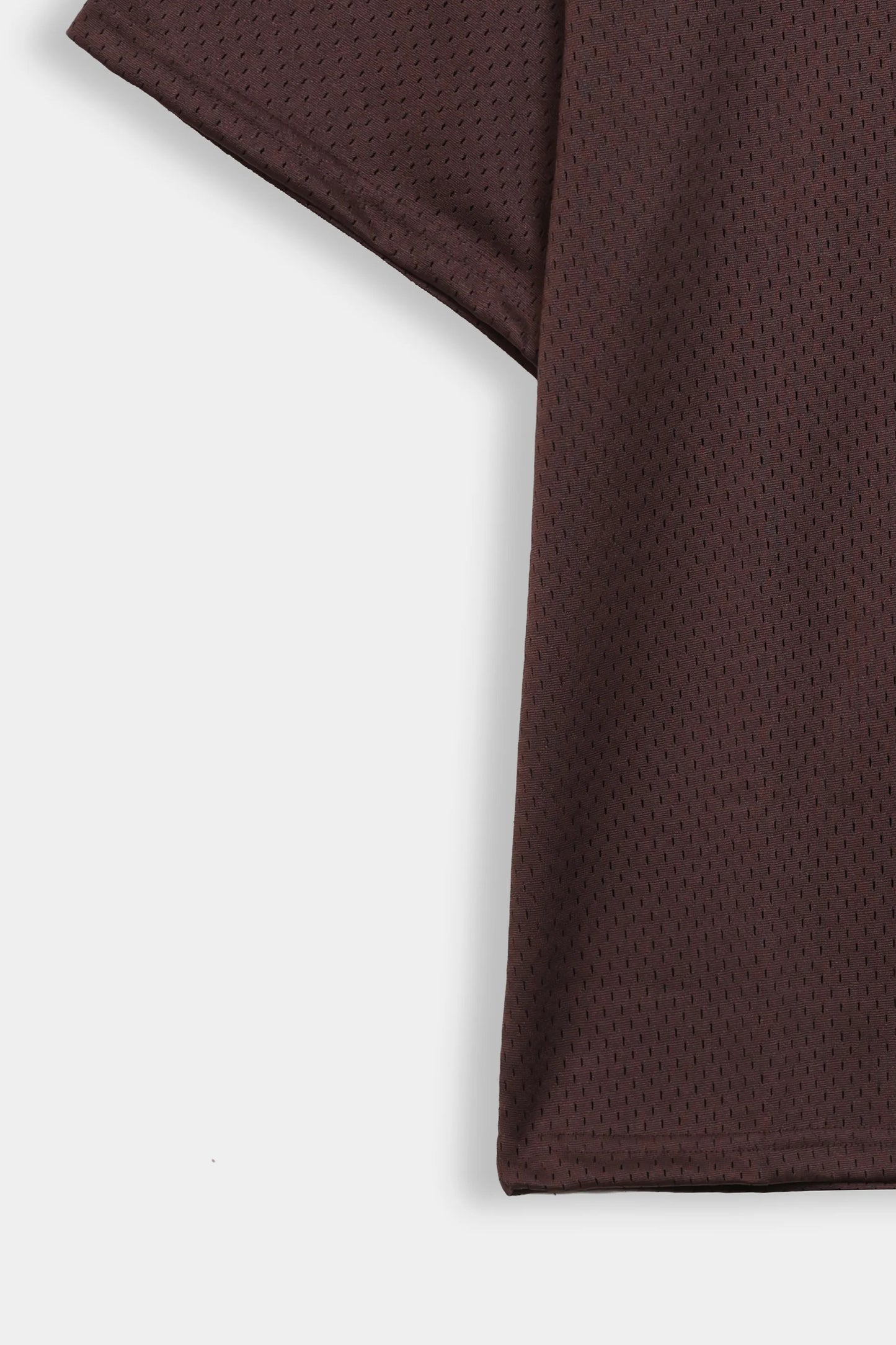 Jacquard Mesh T-Shirt - Cougar Clothing