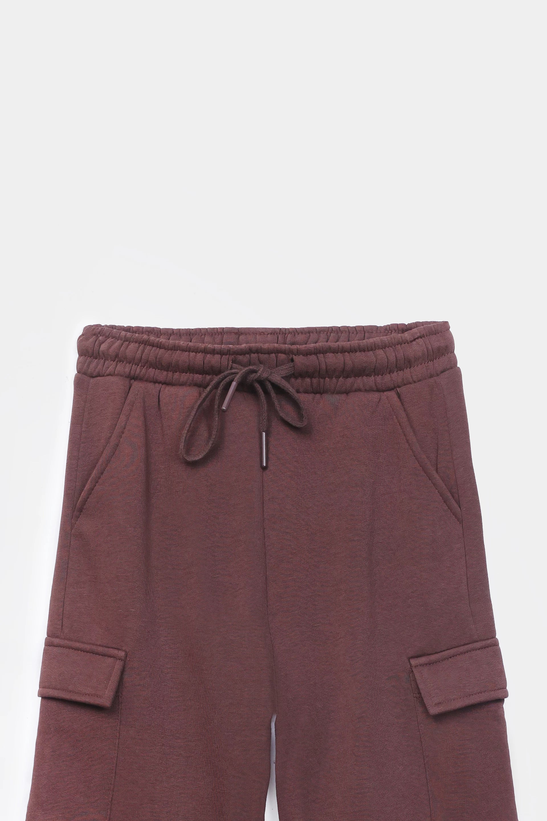 Cargo Fleece Trousers - Cougar Clothing