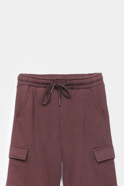 Cargo Fleece Trousers - Cougar Clothing