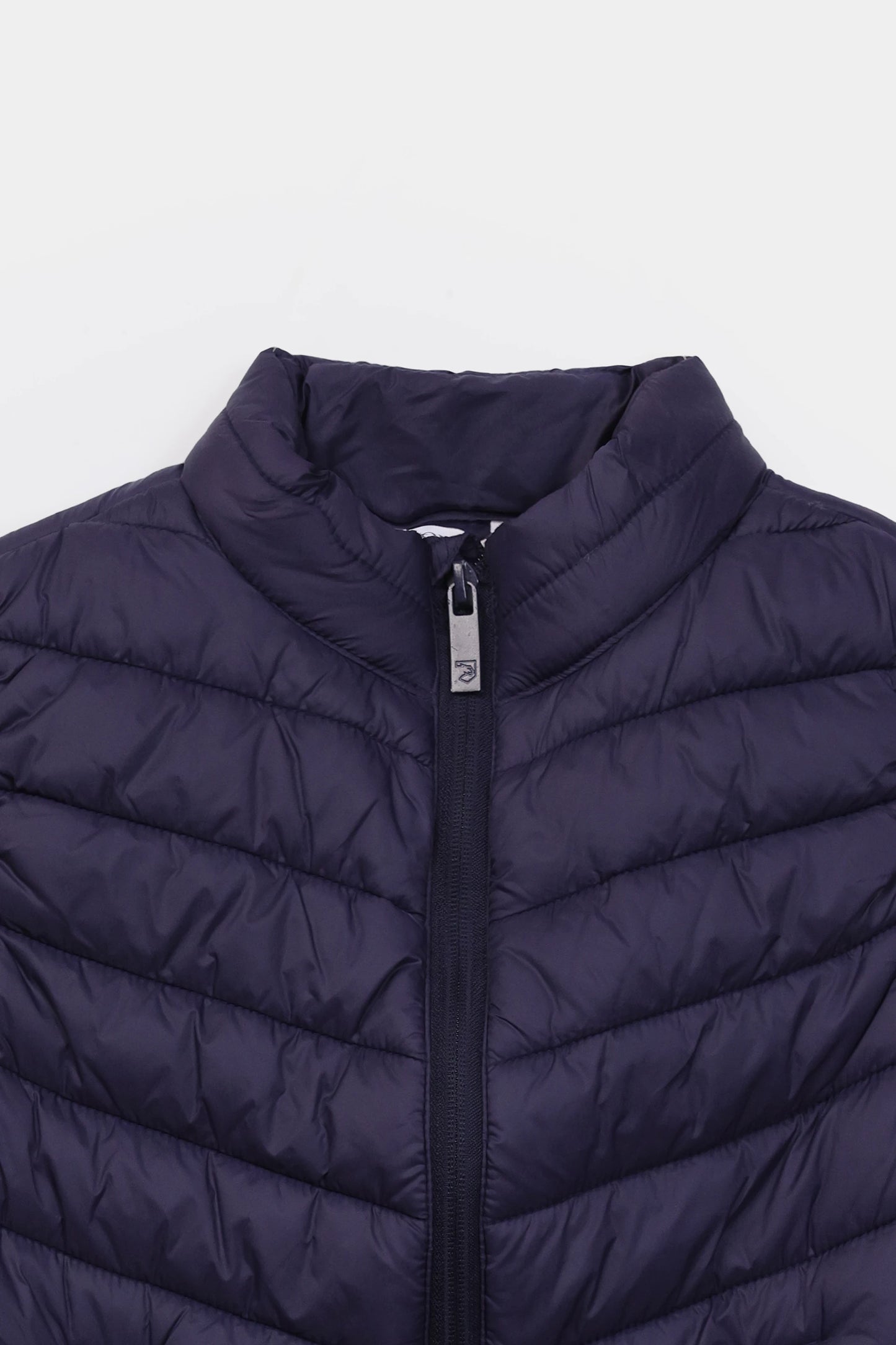 Mock Neck Gilet - Cougar Clothing