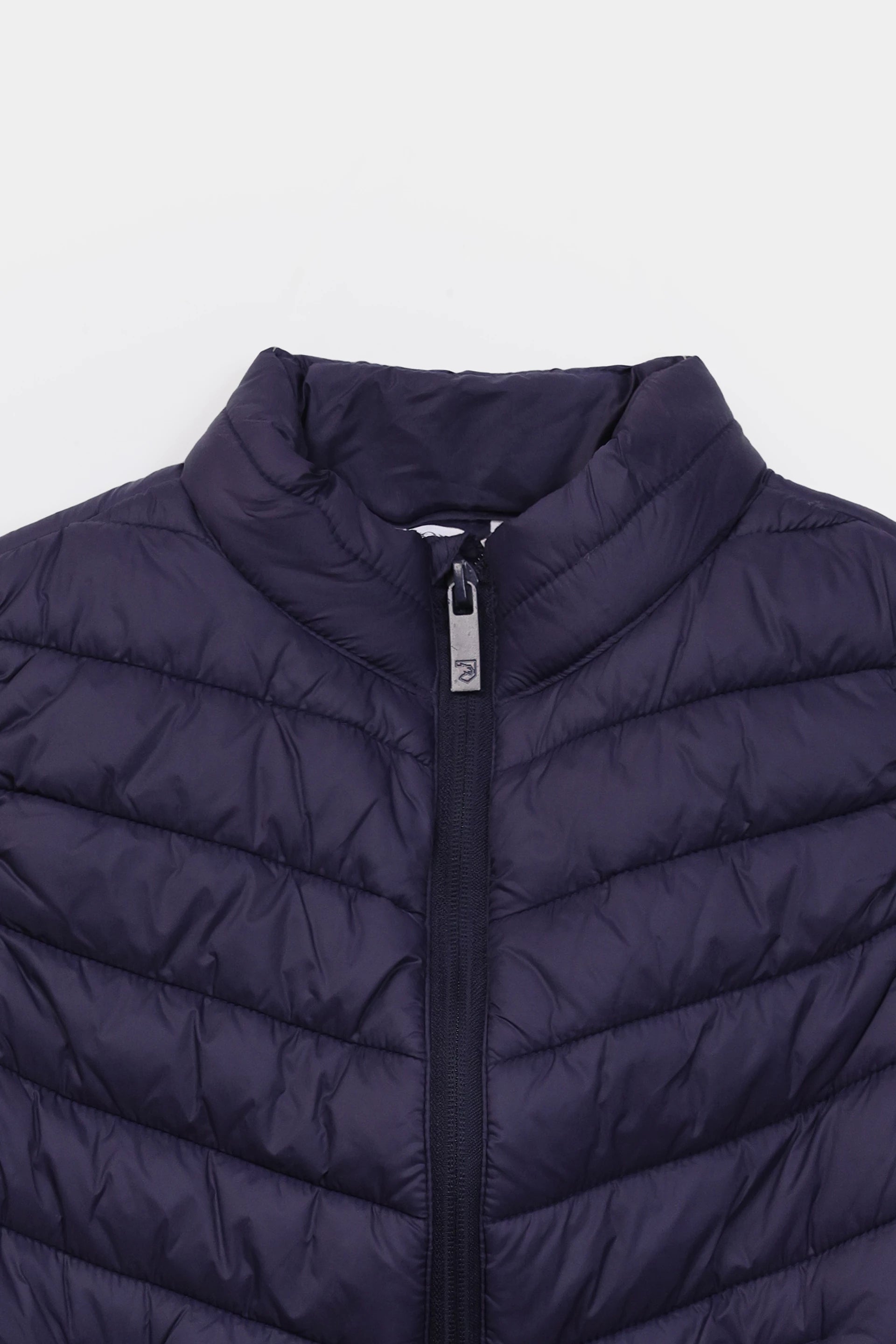 Mock Neck Gilet - Cougar Clothing