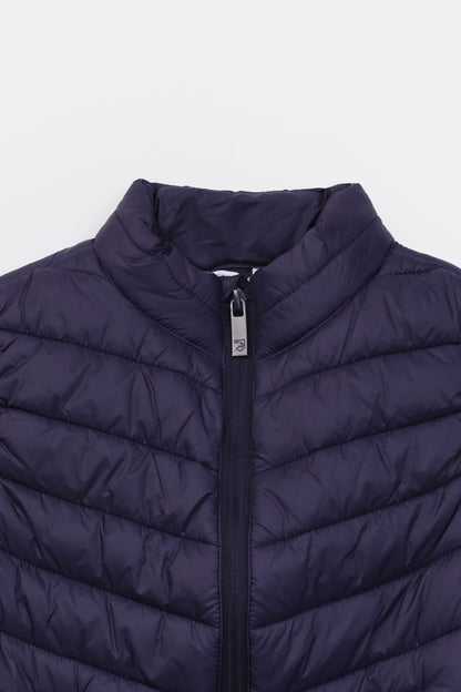 Mock Neck Gilet - Cougar Clothing