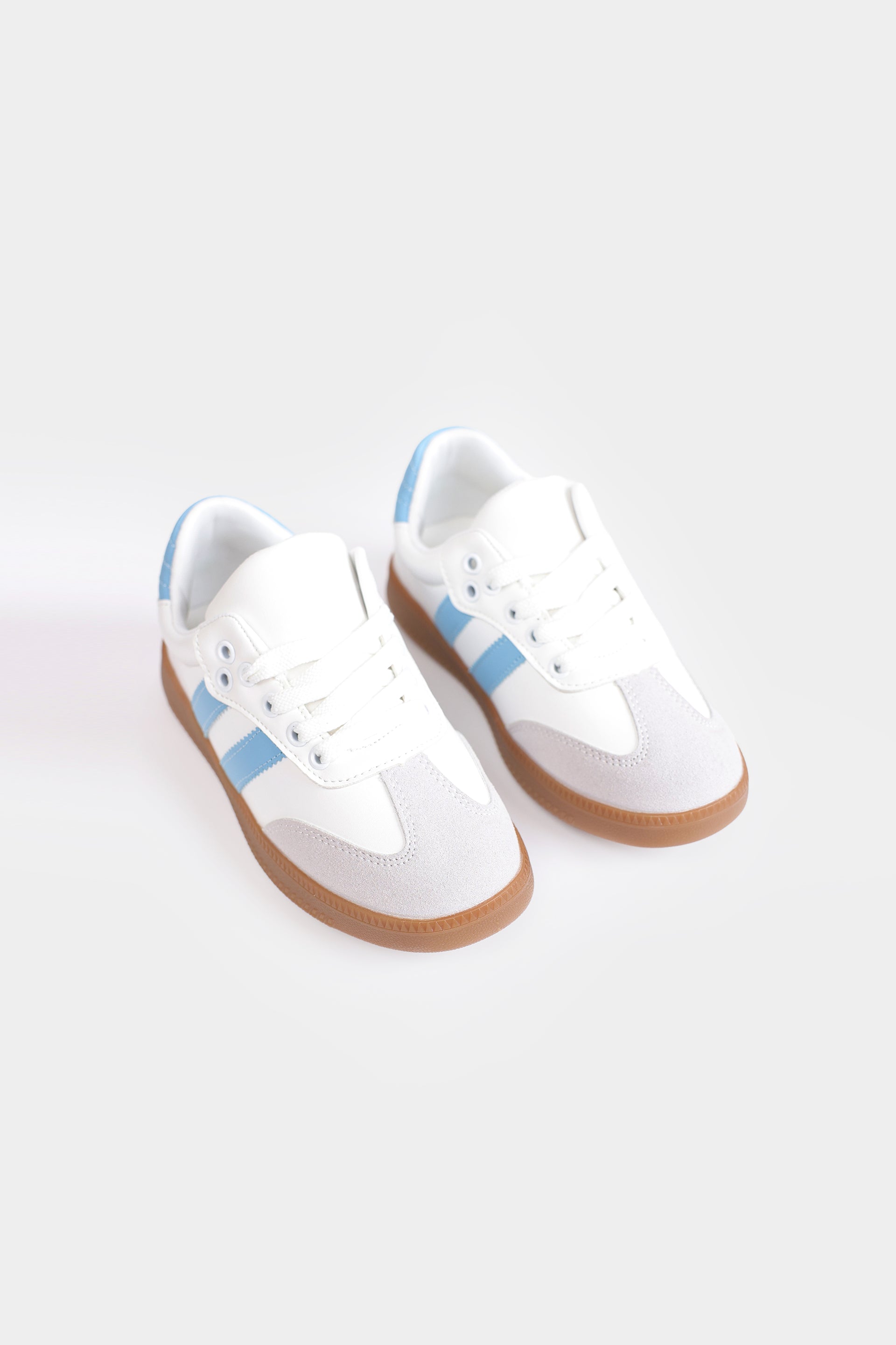 Color Block Sneakers - Cougar Clothing