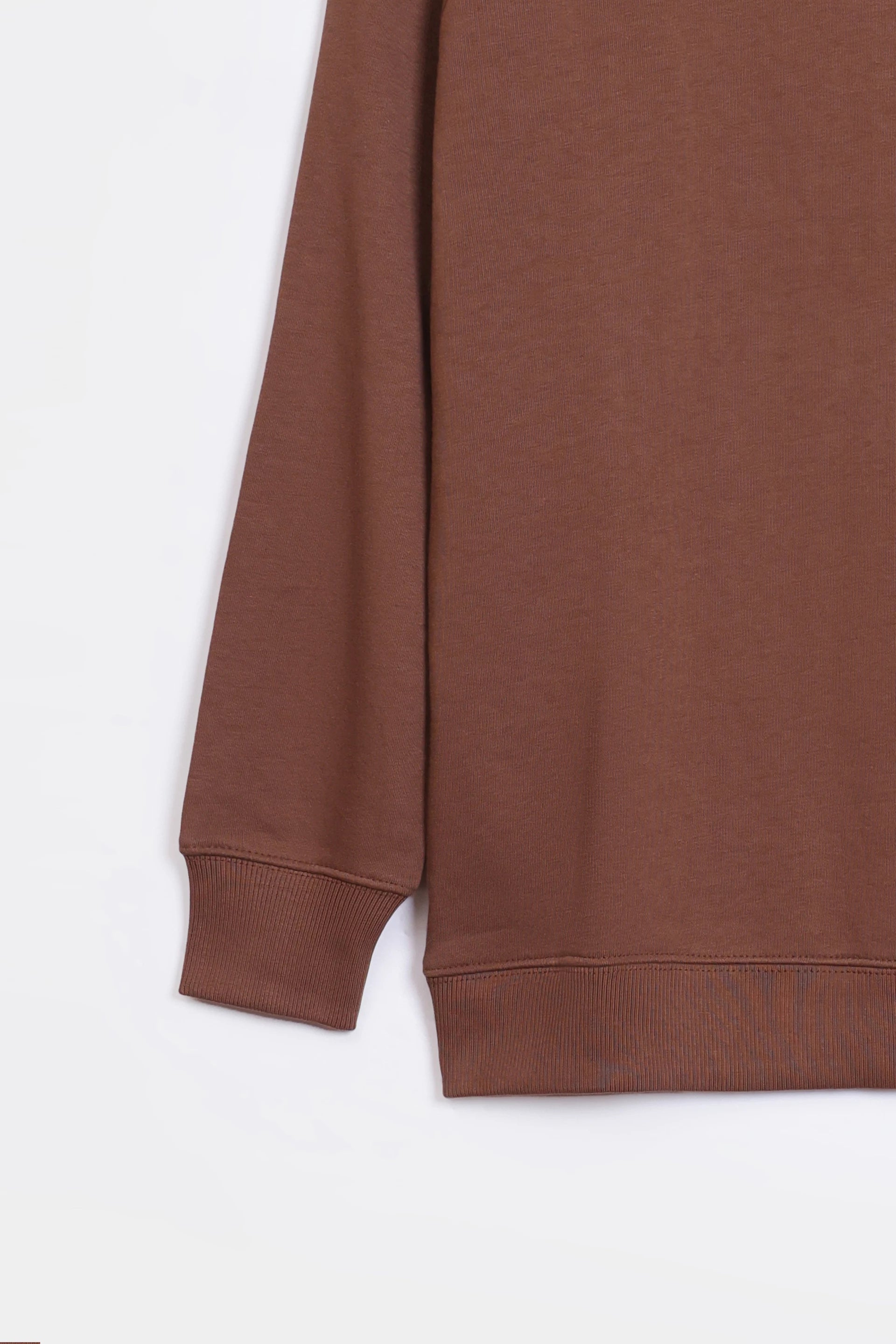 Raglan Terry Sweatshirt - Cougar Clothing