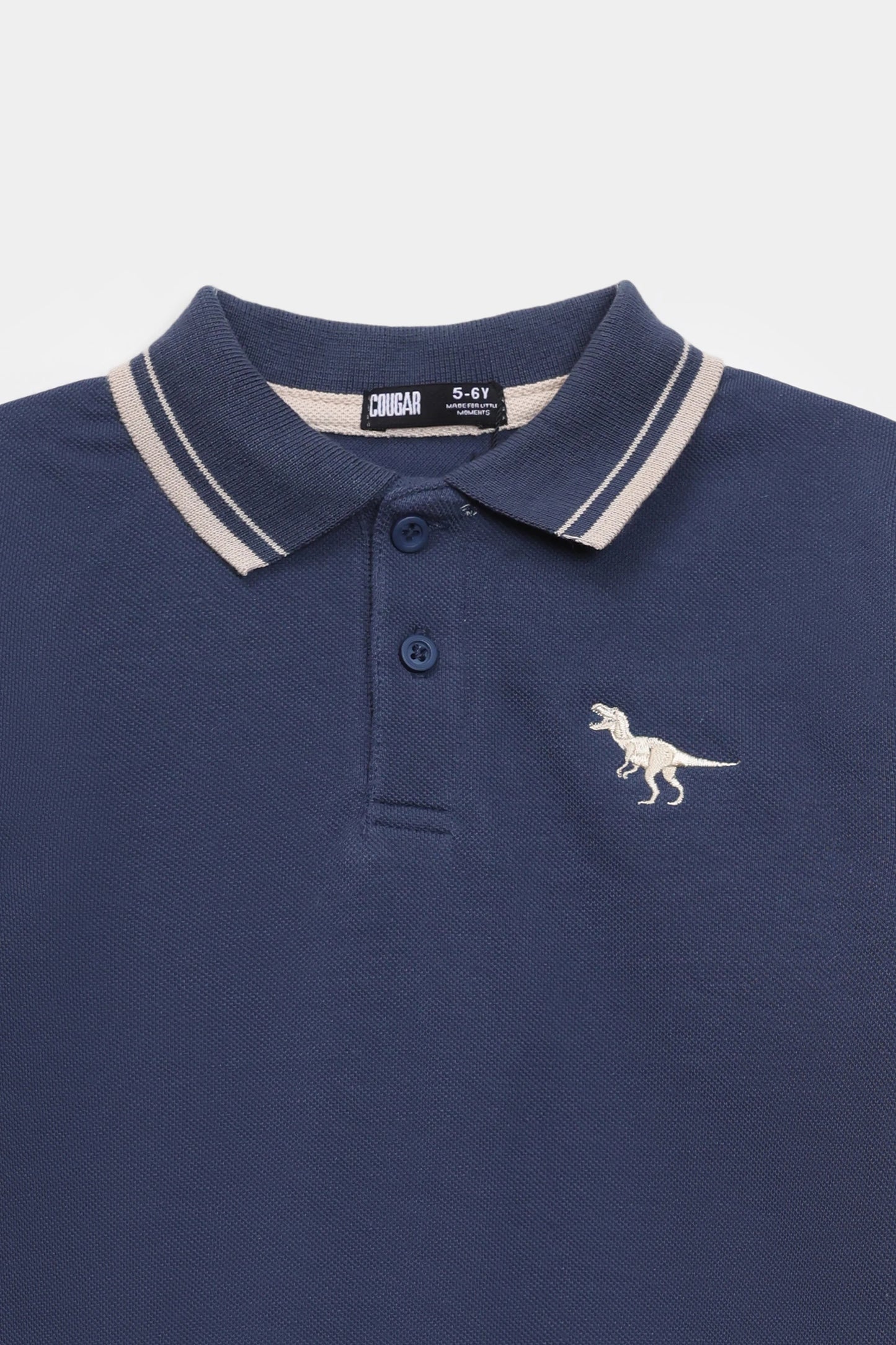 Tipping Polo - Cougar Clothing