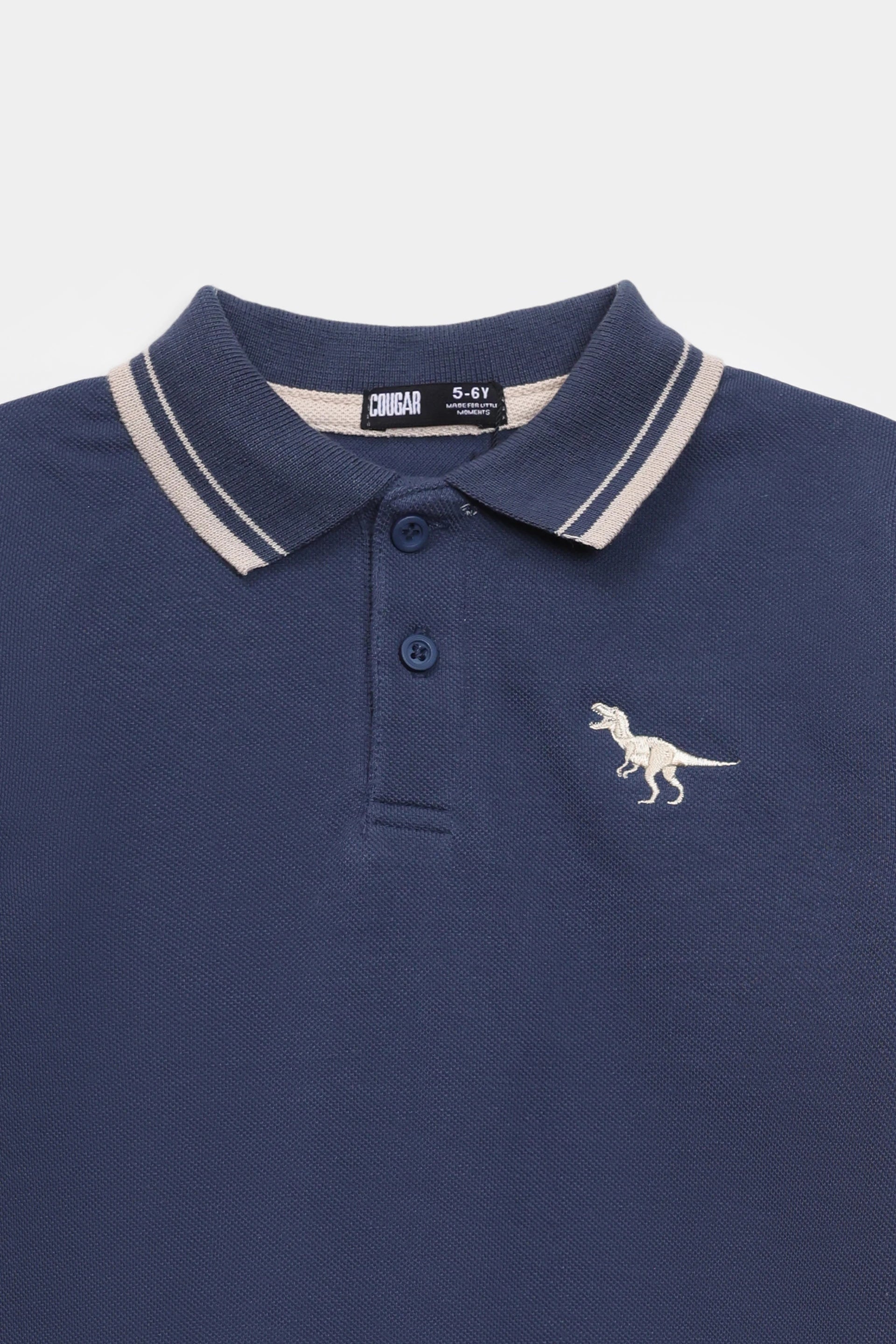 Tipping Polo - Cougar Clothing