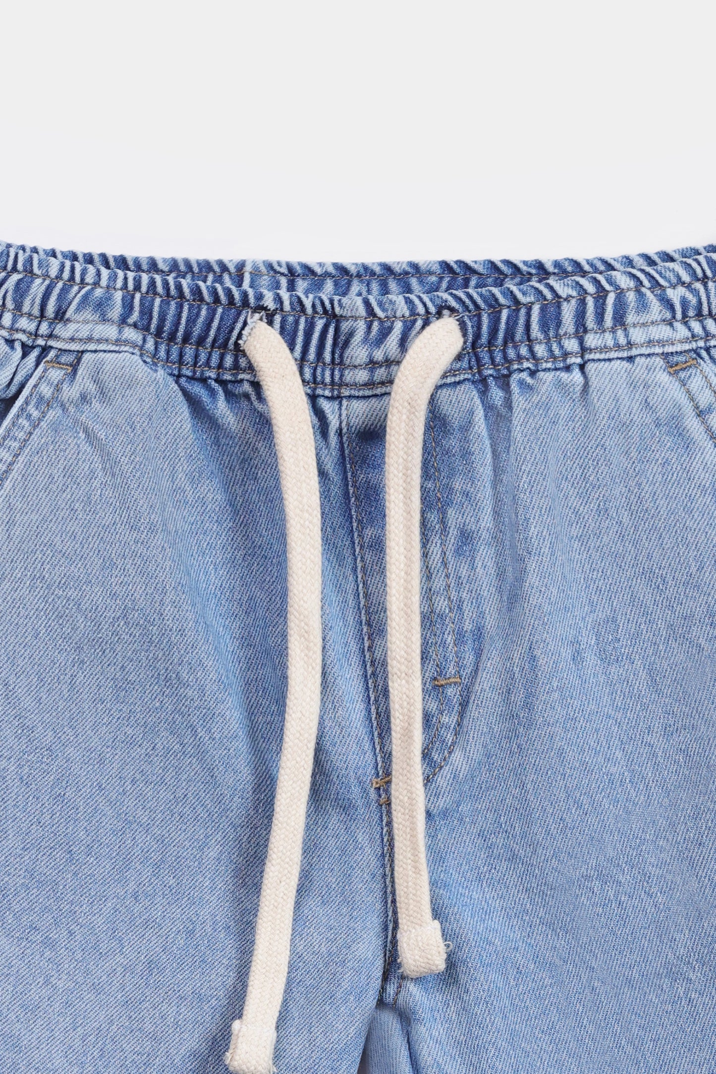 Denim Shorts - Cougar Clothing