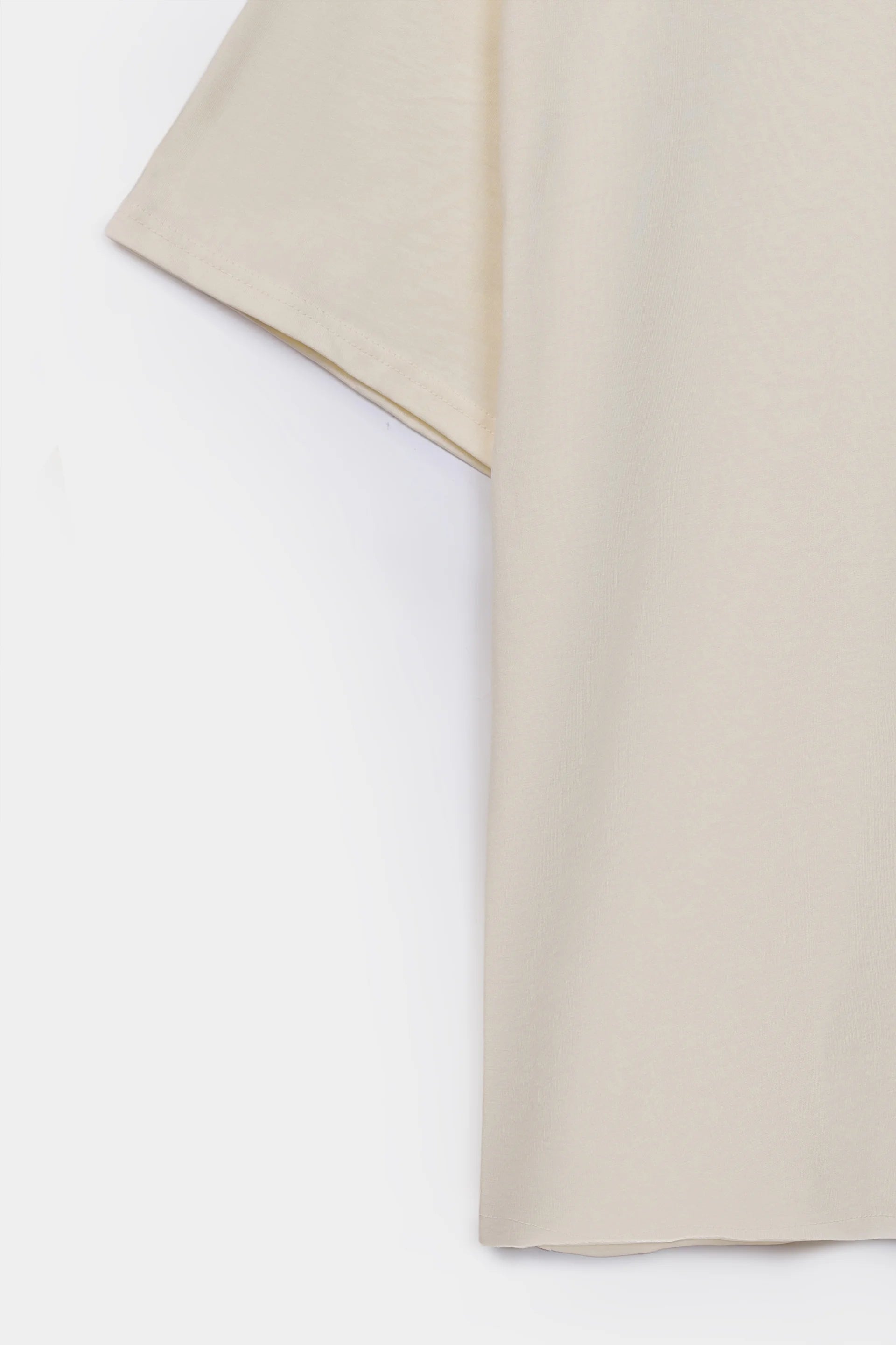 Oversized Heavy Jersey T-Shirt - Cougar Clothing