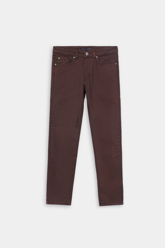 Non-Denim Twill Pants - Cougar Clothing