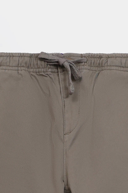 Straight Fit Trousers - Cougar Clothing