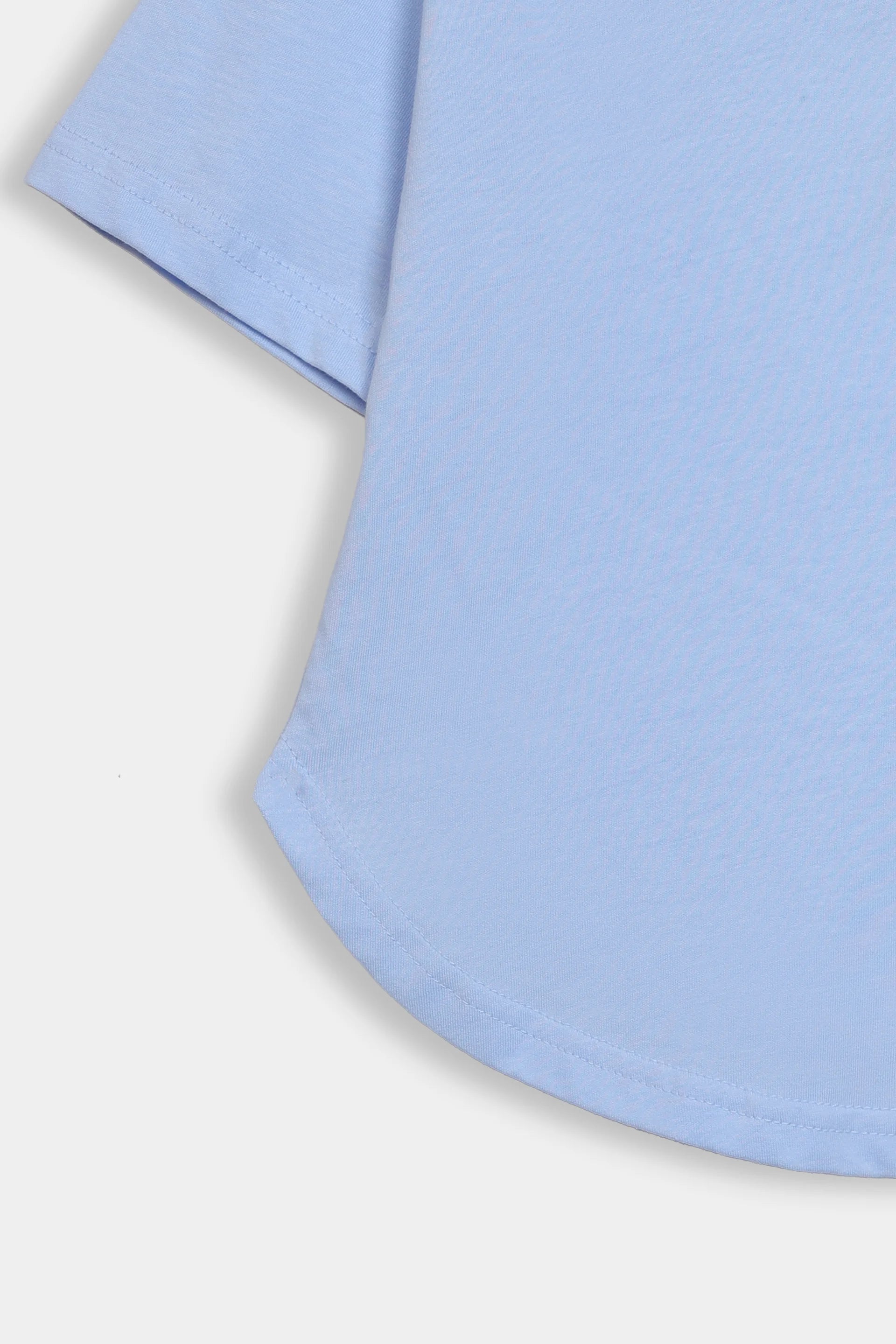 Tonal Embroidered T-Shirt - Cougar Clothing