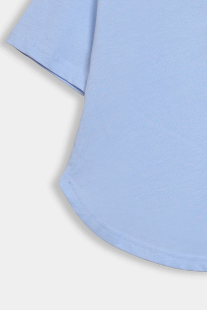 Tonal Embroidered T-Shirt - Cougar Clothing