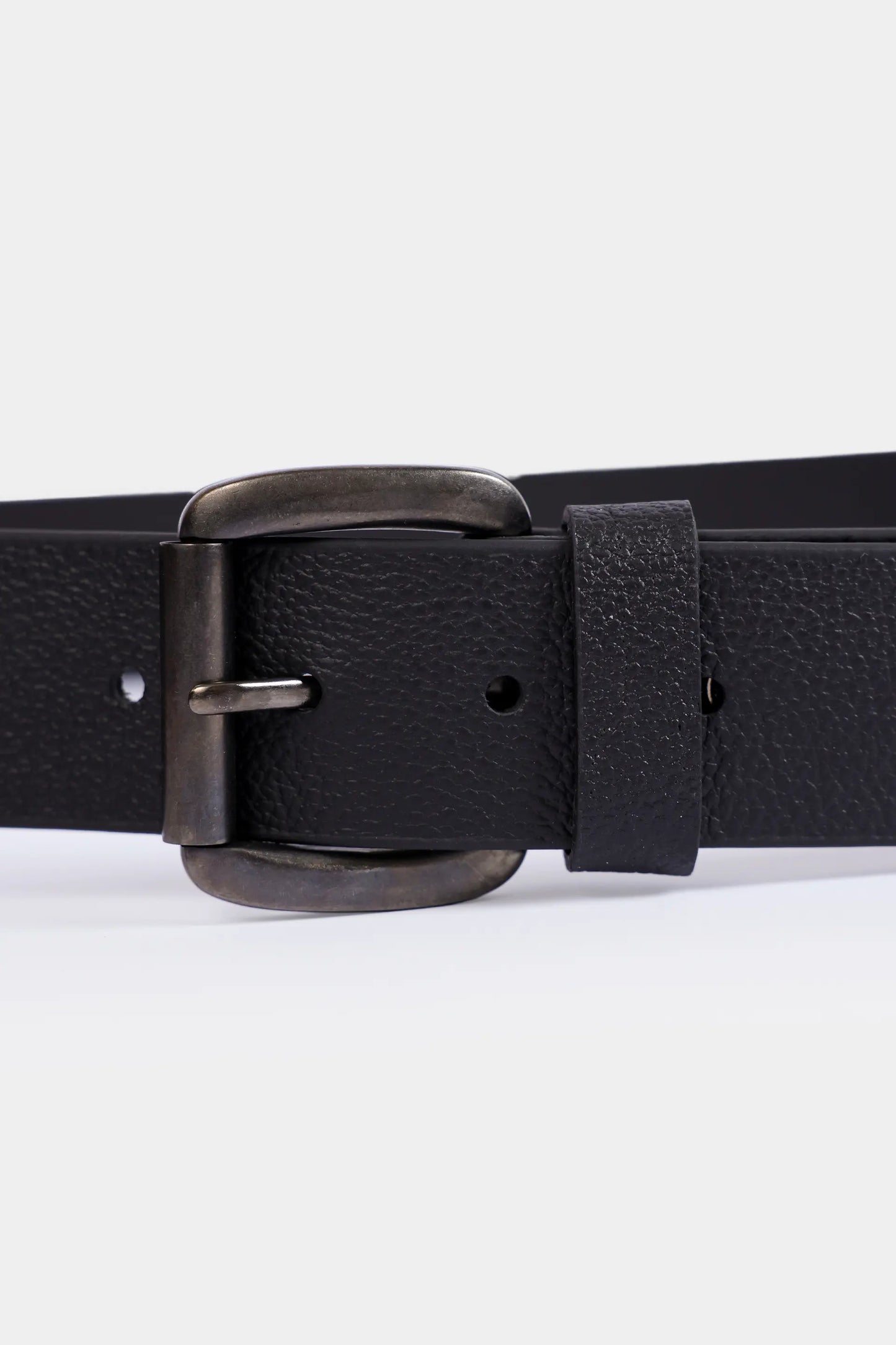 Leather Belt - Cougar Clothing