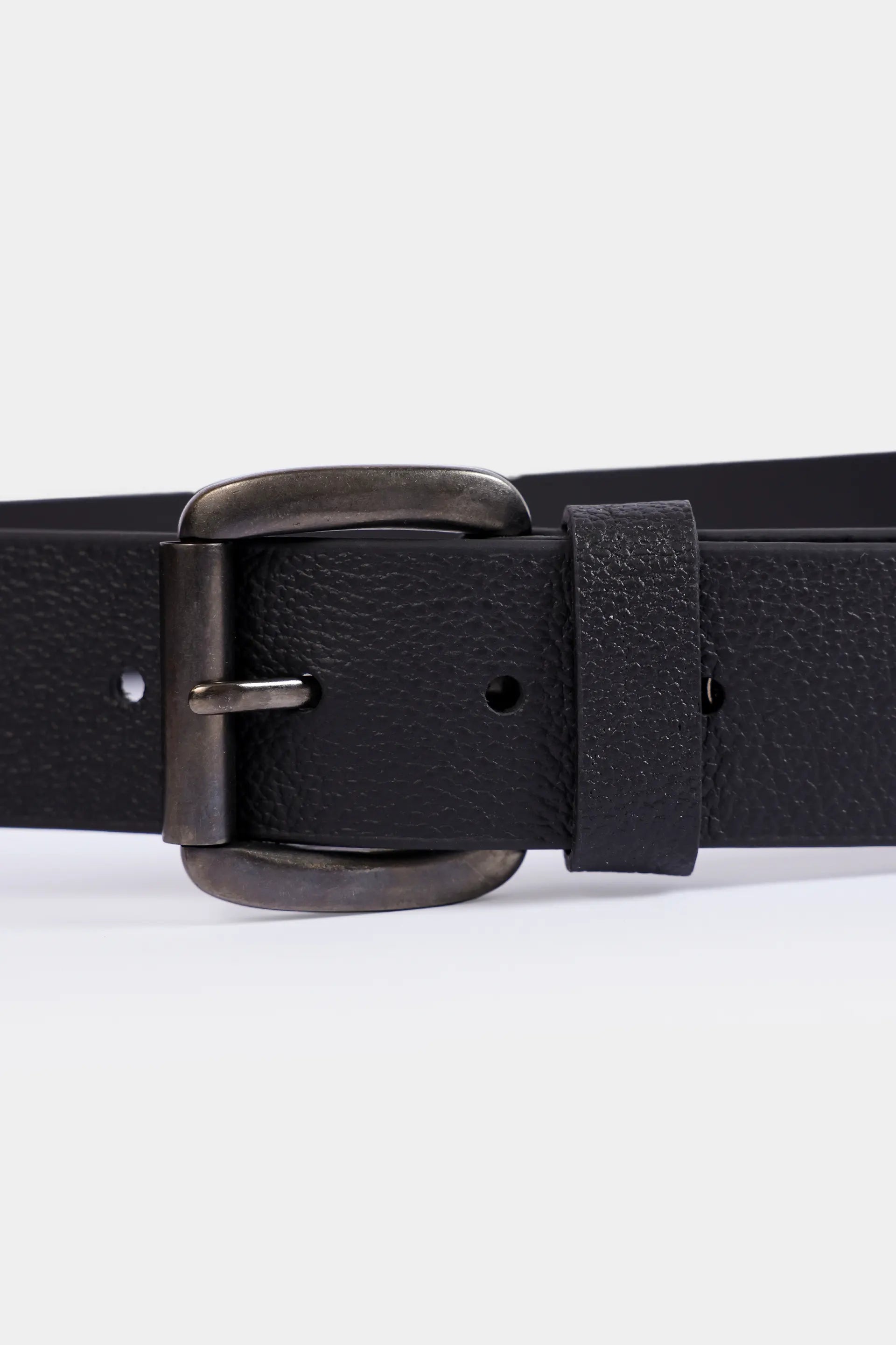Leather Belt - Cougar Clothing