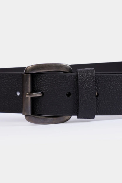 Leather Belt - Cougar Clothing