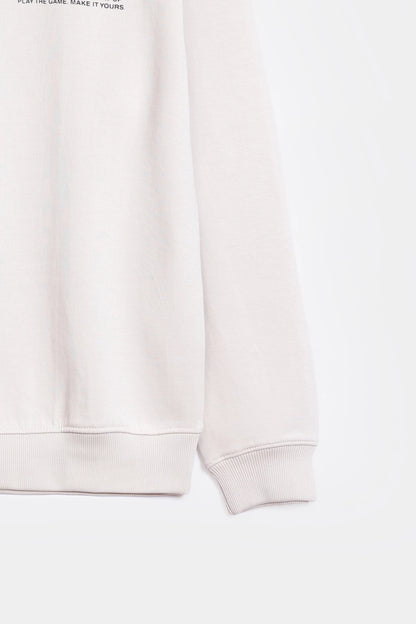 Chess House Interlock Sweatshirt - Cougar Clothing