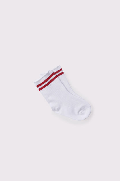 Pack of 2 Crew Socks - Cougar Clothing