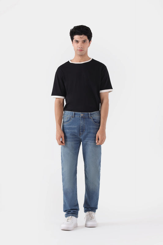 Skinny Fit Jeans - Cougar Clothing