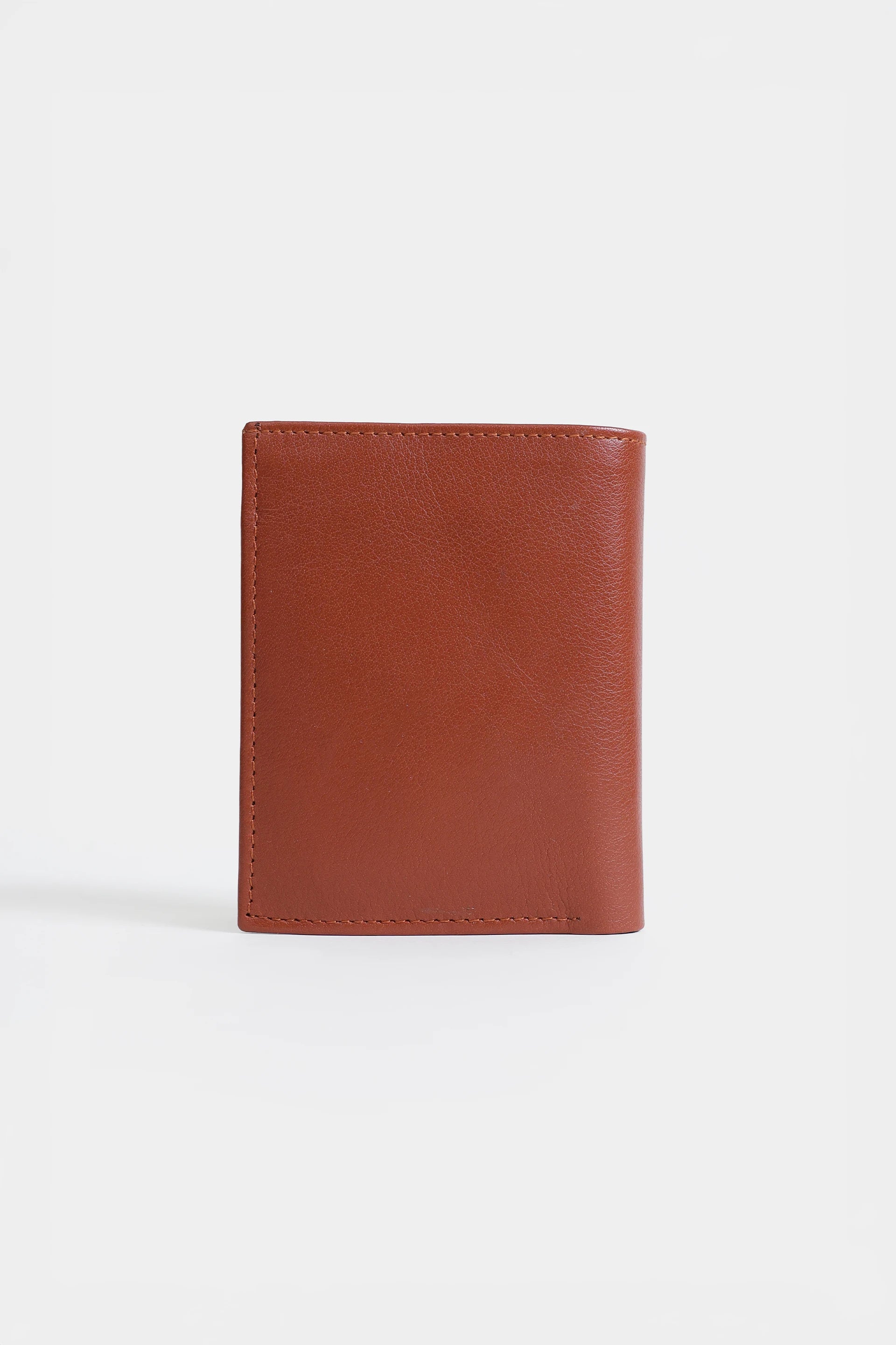 Leather Wallet - Cougar Clothing