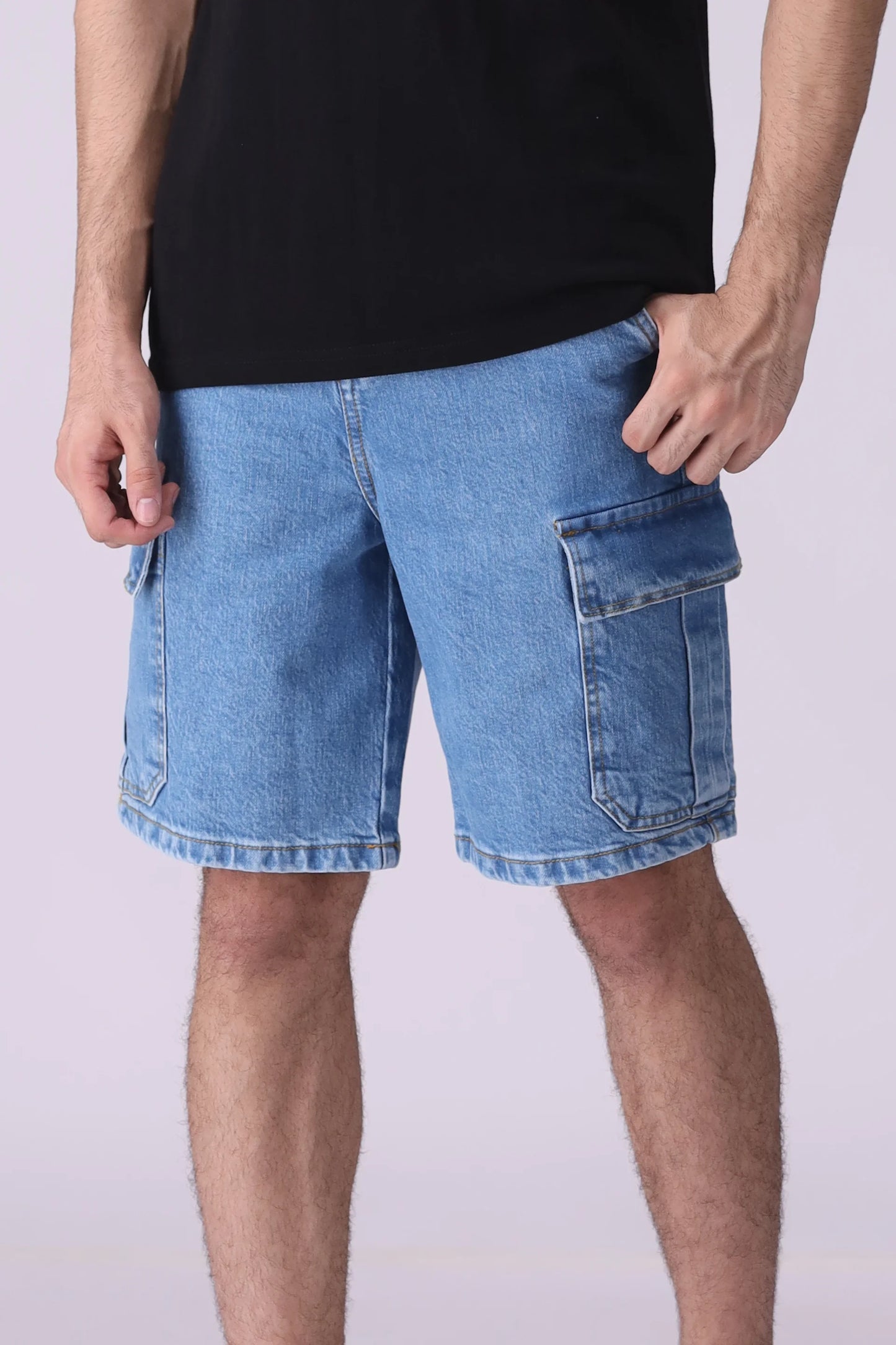 Cargo Shorts - Cougar Clothing
