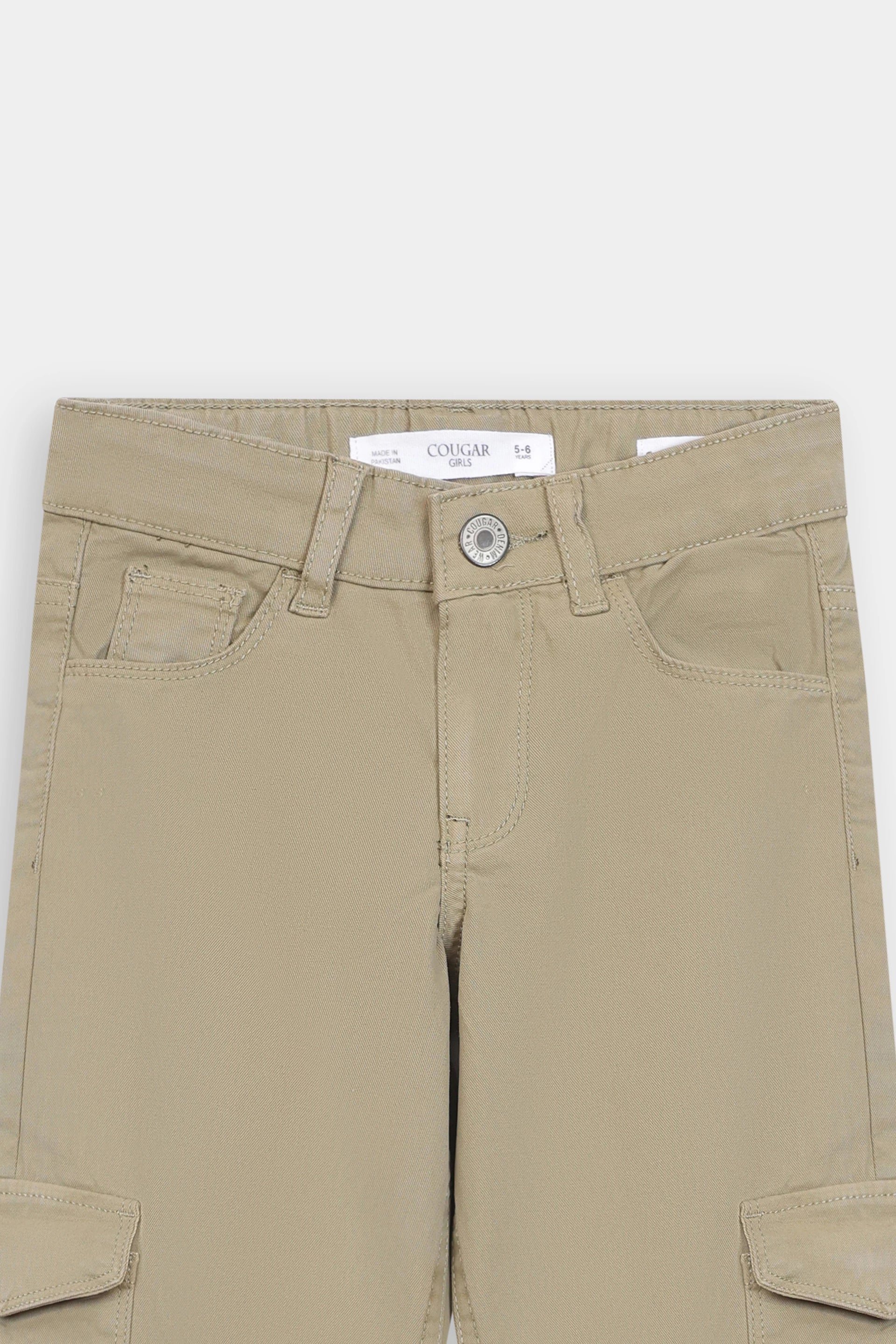 Cargo Jeans - Cougar Clothing