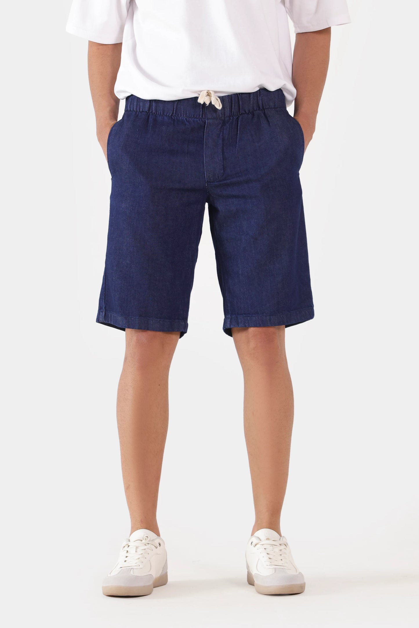 Denim Shorts - Cougar Clothing