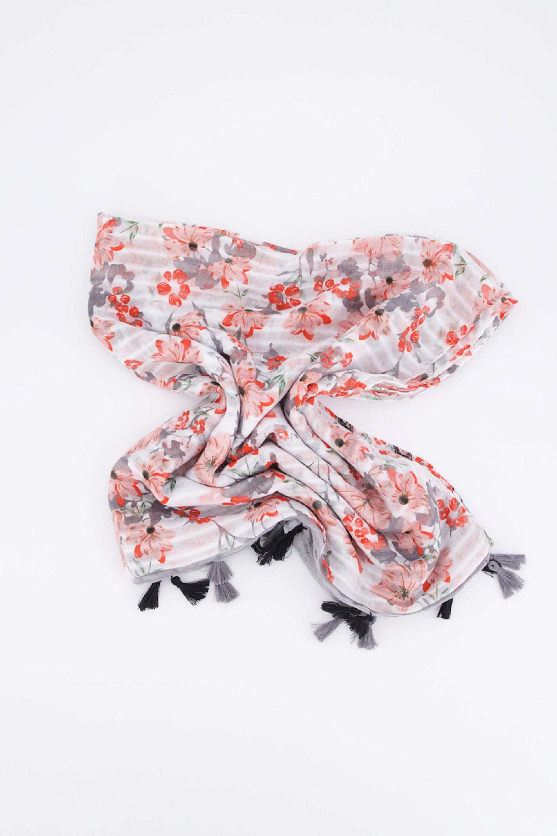 Printed Scarf - Cougar Clothing