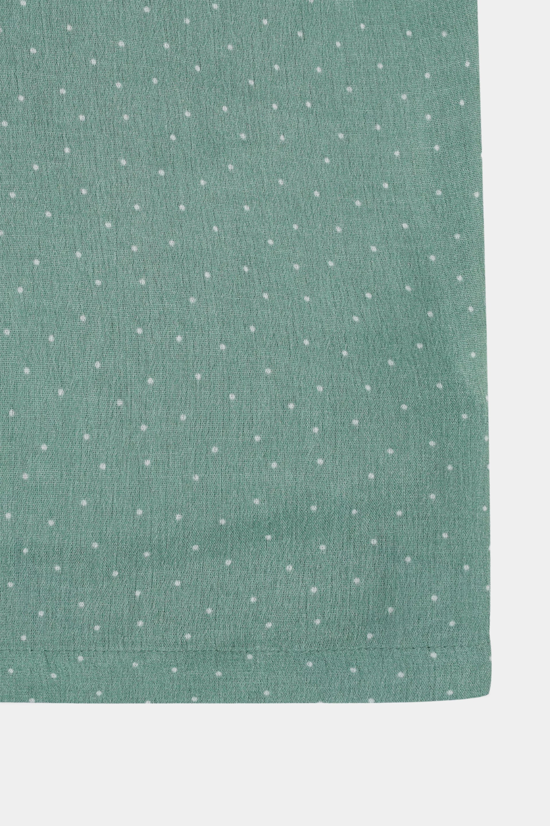 Polka Dot Top - Cougar Clothing