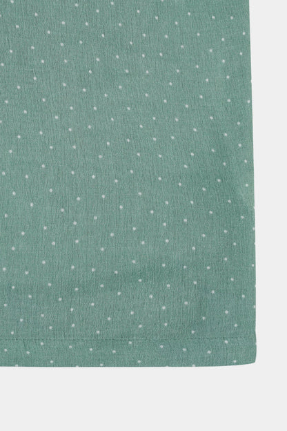 Polka Dot Top - Cougar Clothing