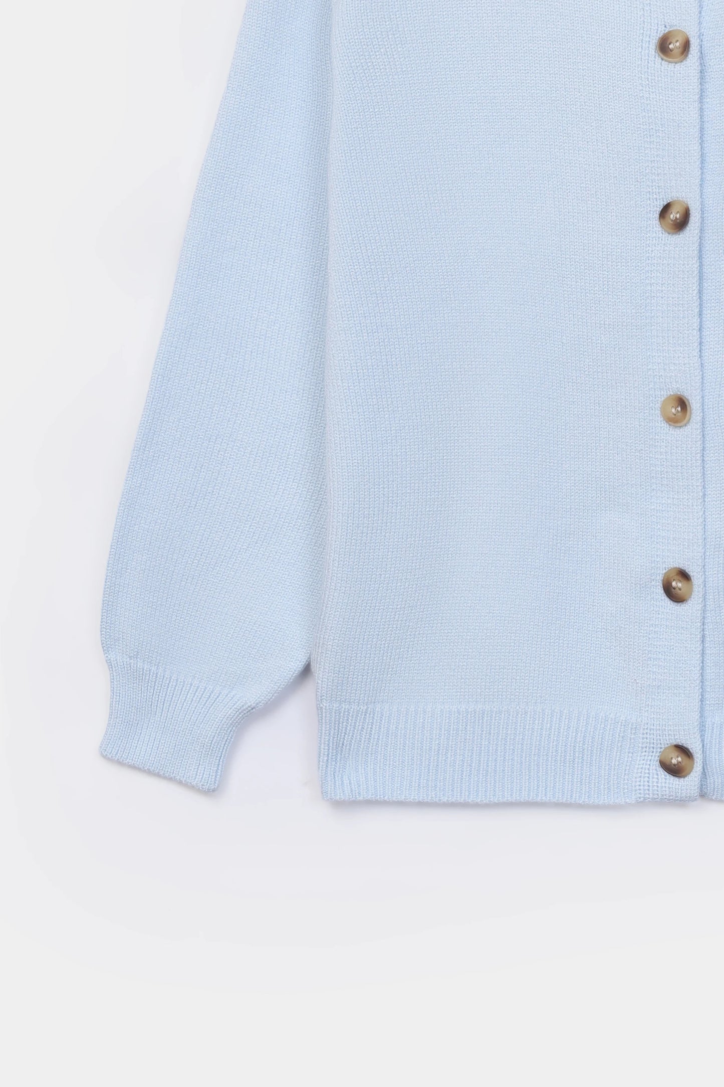 Button-Up Cardigan - Cougar Clothing