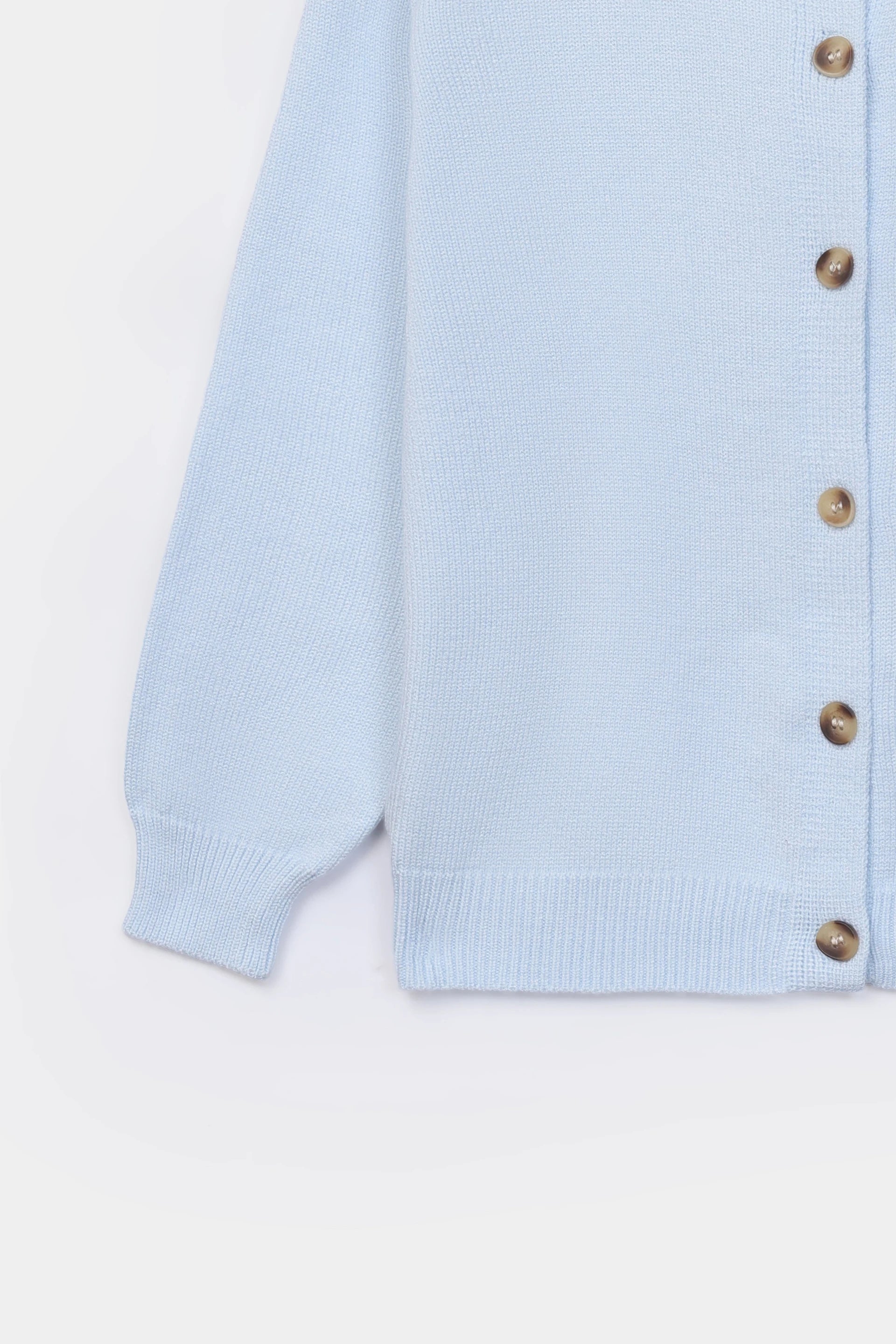 Button-Up Cardigan - Cougar Clothing