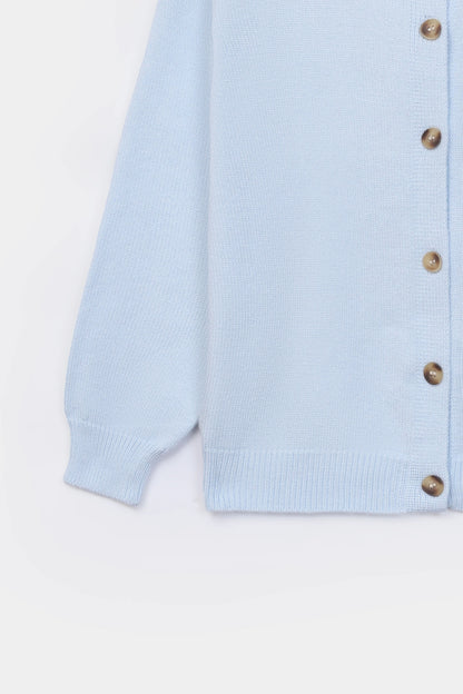 Button-Up Cardigan - Cougar Clothing