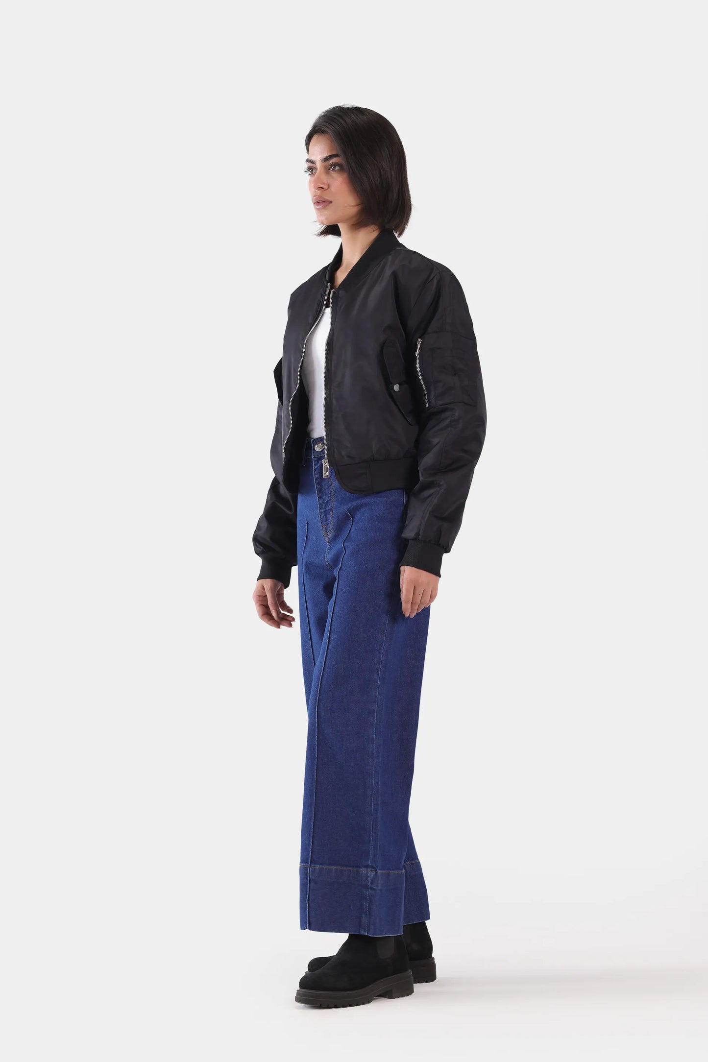 Bomber Jacket - Cougar Clothing