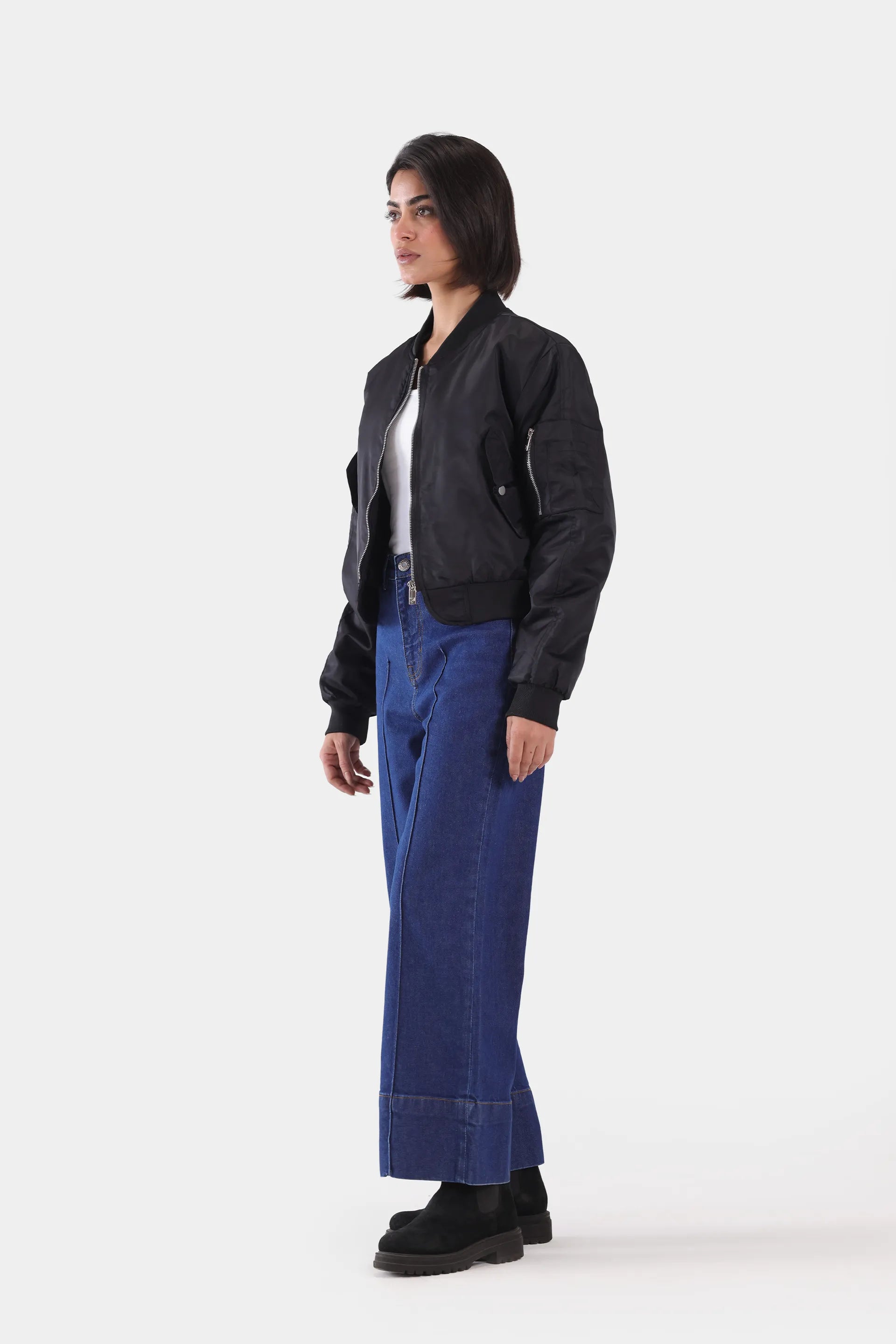 Bomber Jacket - Cougar Clothing