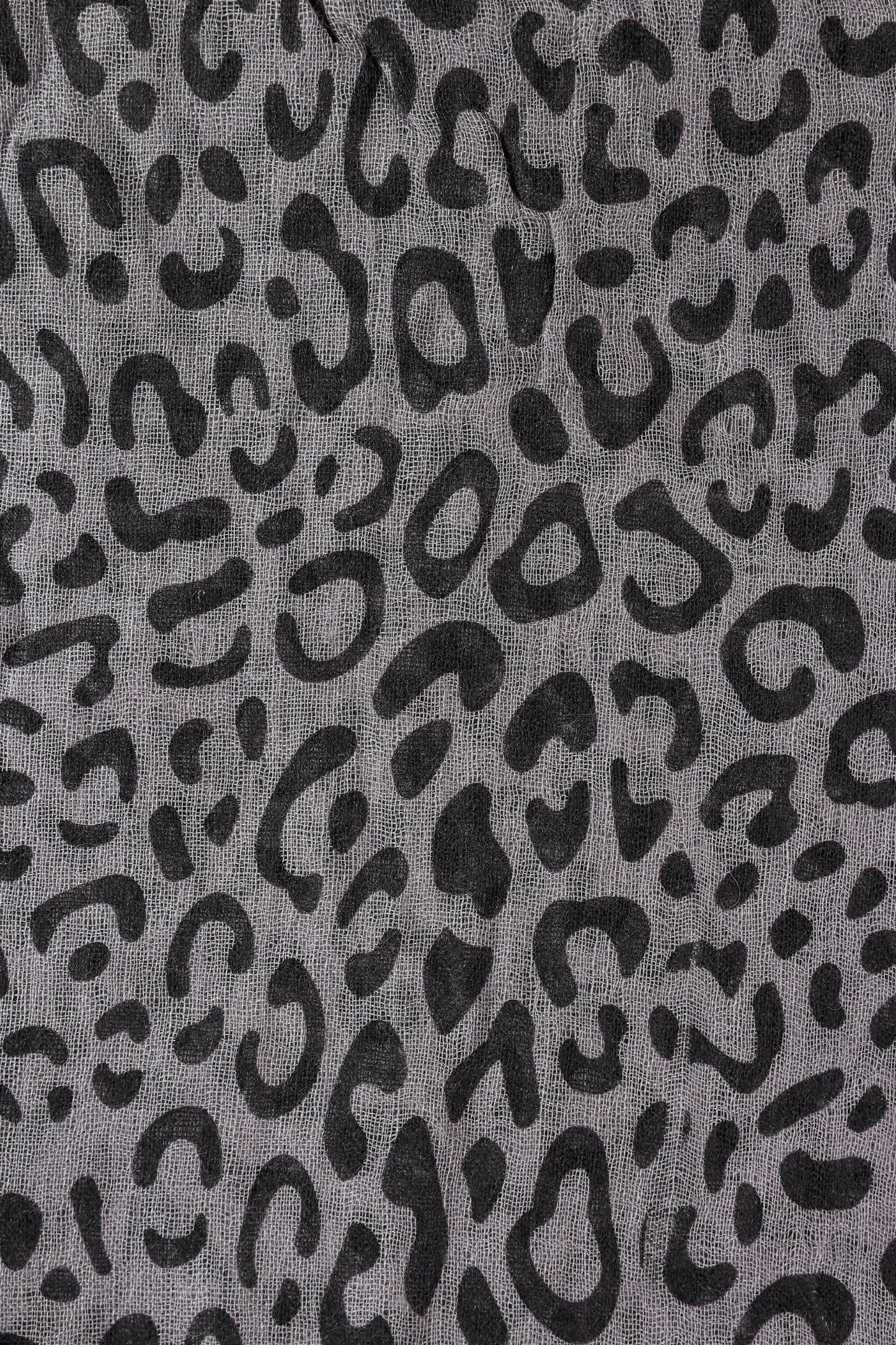 Leopard Print Scarf - Cougar Clothing