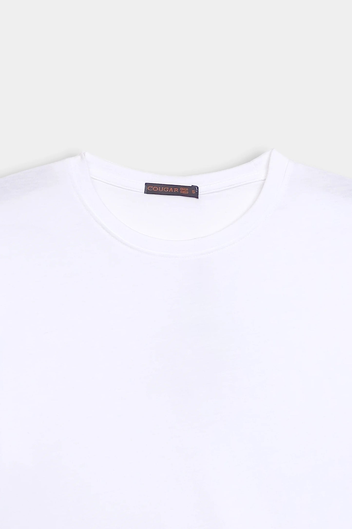 Oversized T-Shirt - Cougar Clothing