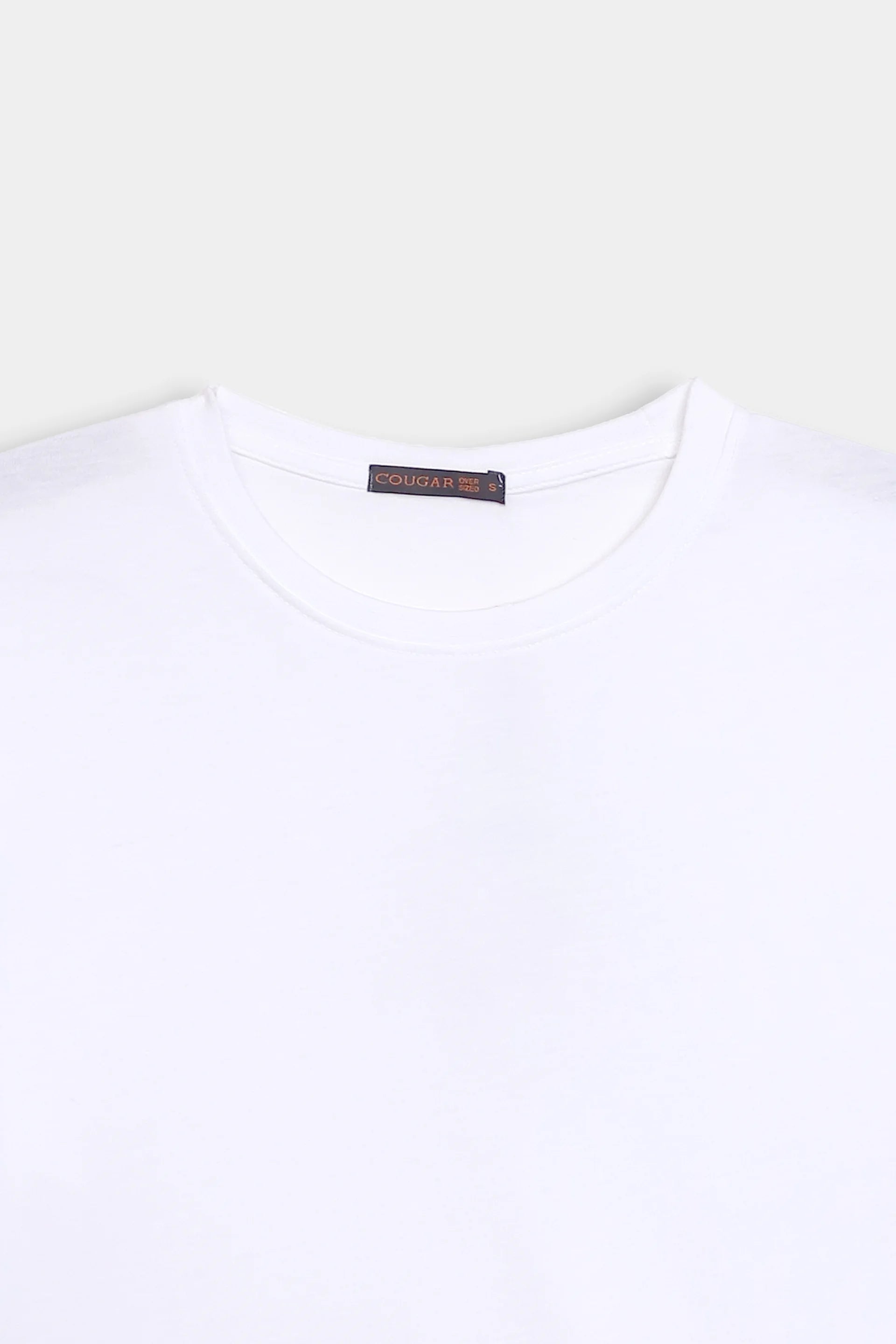 Oversized T-Shirt - Cougar Clothing