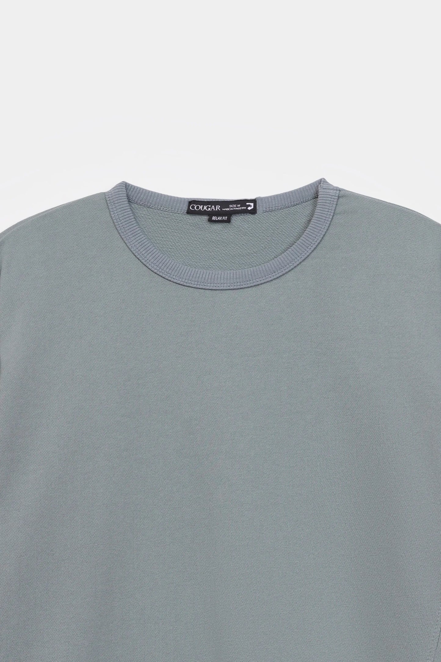 Basic Sweatshirt - Cougar Clothing