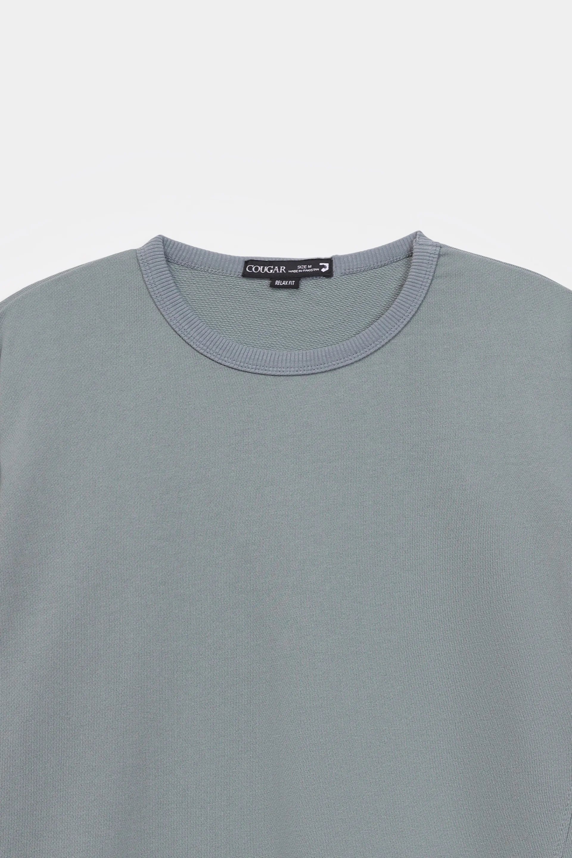 Basic Sweatshirt - Cougar Clothing