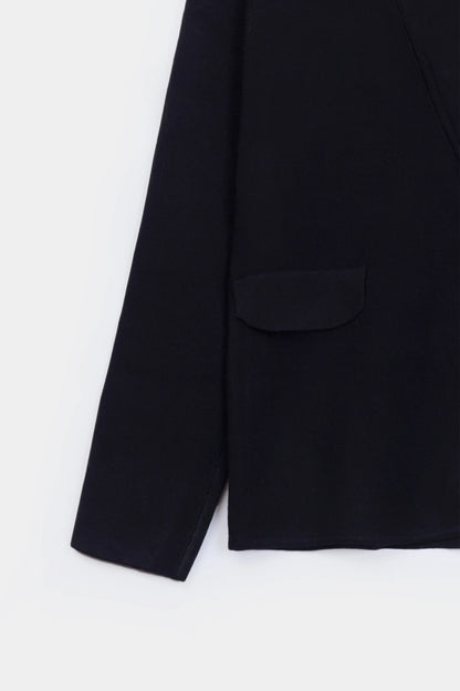 Flap Pocket Cardigan